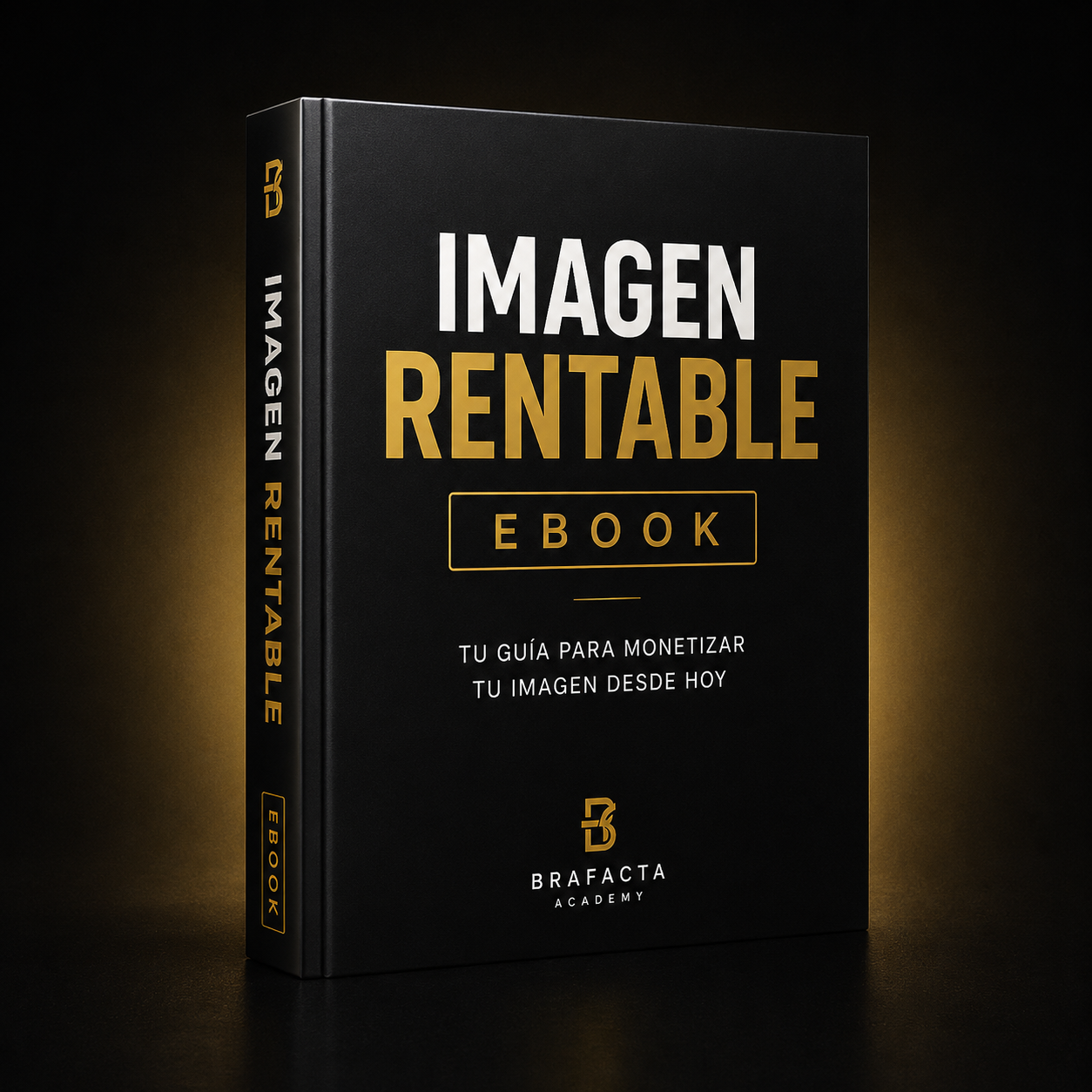 📘Ebook Imagen Rentable: Da tu primer paso como Modelo Freelance Y creador UGC desde cero